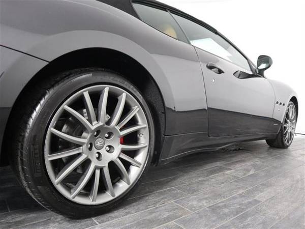 2015 Maserati GranTurismo Convertible RWD for sale in West Palm Beach, FL – photo 11