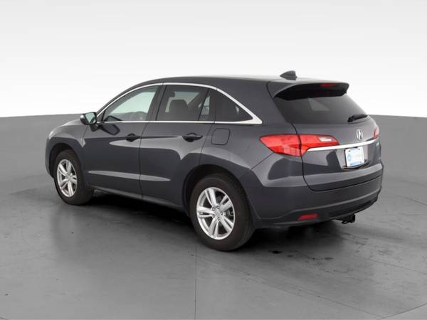2013 Acura RDX Sport Utility 4D suv Gray - FINANCE ONLINE - cars &... for sale in Washington, District Of Columbia – photo 7