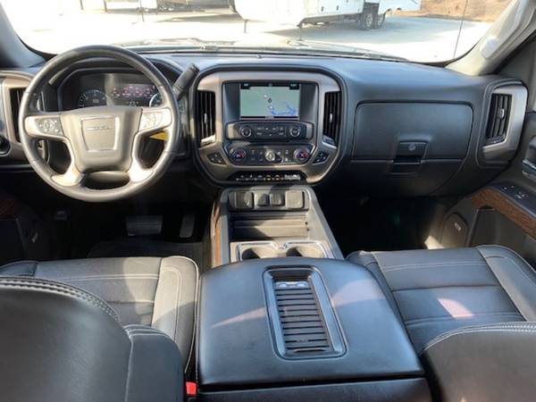 2018 GMC Sierra 1500 Denali Pickup - - by dealer for sale in Clinton, KS – photo 16