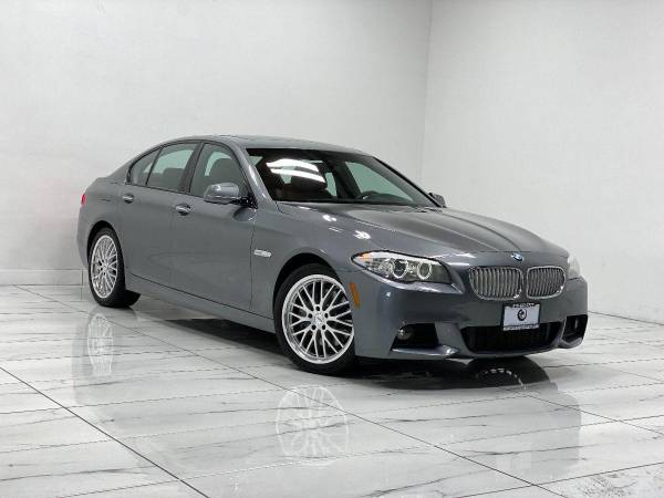 2013 BMW 5 Series 550i xDrive - - by dealer - vehicle for sale in Rancho Cordova, CA – photo 23