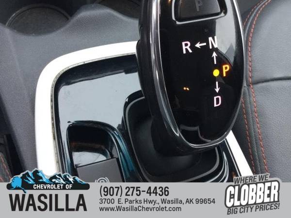 2017 Chevrolet Bolt EV 5dr HB Premier - - by dealer for sale in Wasilla, AK – photo 18