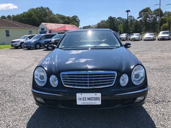 *2005 Mercedes E Class- V6* Clean Carfax, Sunroof, Heated Leather for sale in Dagsboro, DE 19939, MD – photo 8