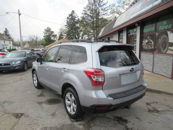 2014 Subaru Forester 2 5i Limited AWD 4dr Wagon - - by for sale in Bloomington, IL – photo 2
