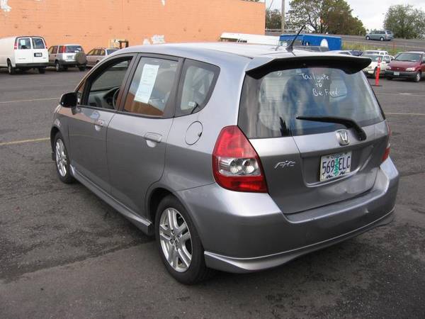 2008 Honda Fit for sale in Portland, OR – photo 5