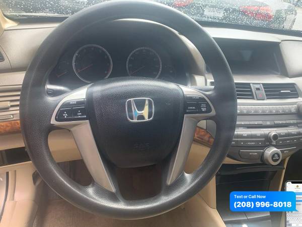 2009 Honda Accord EX 4dr Sedan 5A - - by dealer for sale in Garden City, ID – photo 11