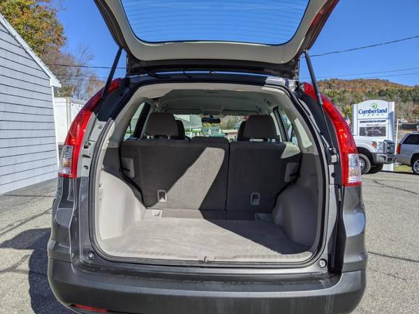 Take a look at this 2014 Honda CR-V-Northwest CT - cars & trucks -... for sale in Thomaston, CT – photo 6