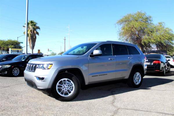2018 Jeep Grand Cherokee Laredo 2WD - - by dealer for sale in Tucson, AZ – photo 2