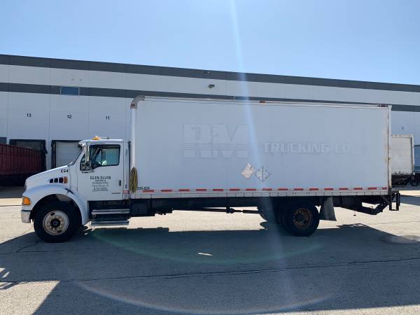 2005 Sterling Acterra Box Truck for sale in Streamwood, IL – photo 4
