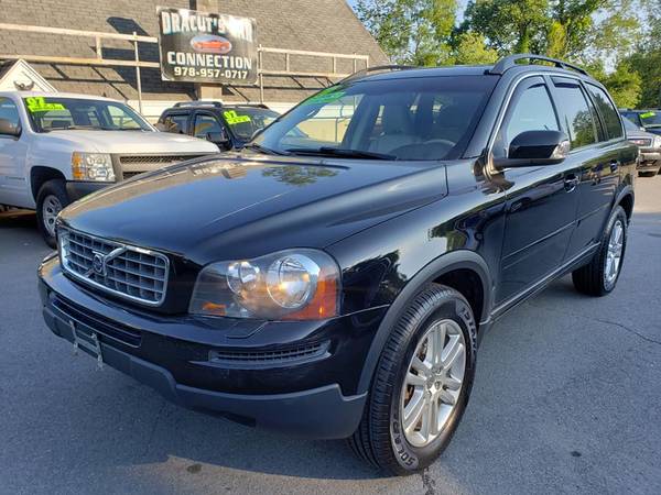 10 Volvo XC90 3.2L AWD!Leath+Roof!LOADED!5 Yr 100k Warranty INCLUDED!! for sale in METHUEN, ME – photo 4