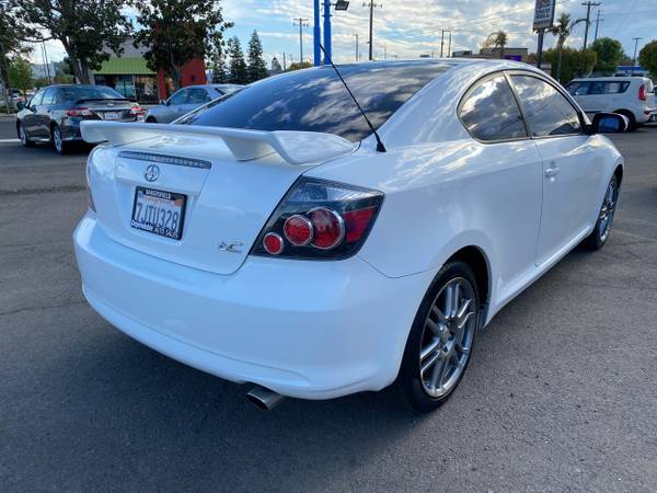 2010 Scion tC 2dr HB Man (Natl) - - by dealer for sale in Bakersfield, CA – photo 4
