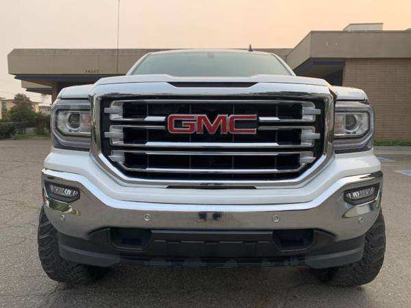 2017 GMC Sierra 1500 Crew Cab SLT ~ One Owner ~ 23K Miles ~... for sale in San Leandro, CA – photo 6