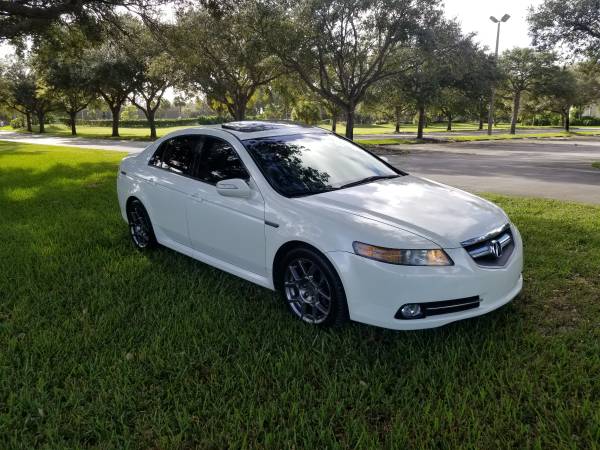 2008 Acura TL Type S - cars & trucks - by owner - vehicle automotive... for sale in West Palm Beach, FL – photo 3