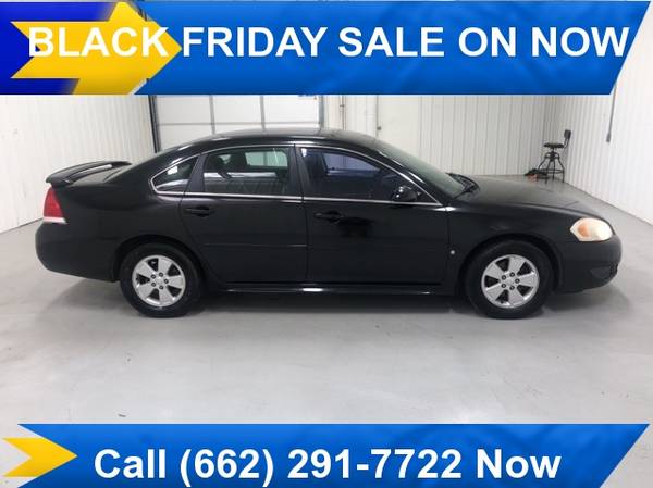 2010 Chevrolet Impala LT -Manager's Special! - cars & trucks - by... for sale in Ripley, MS – photo 4