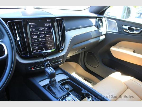 2019 Volvo XC60 T6 AWD Inscription VOLVO CERTIFIED LOW MILES WOW for sale in San Luis Obispo, CA – photo 17