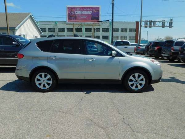 2006 SUBARU TRIBECA 7-PASS GRAY INT - cars & trucks - by dealer -... for sale in SOUTH BEND, MI – photo 5