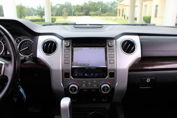 2014 Toyota Tundra Limited - cars & trucks - by dealer - vehicle... for sale in Baton Rouge , LA – photo 19