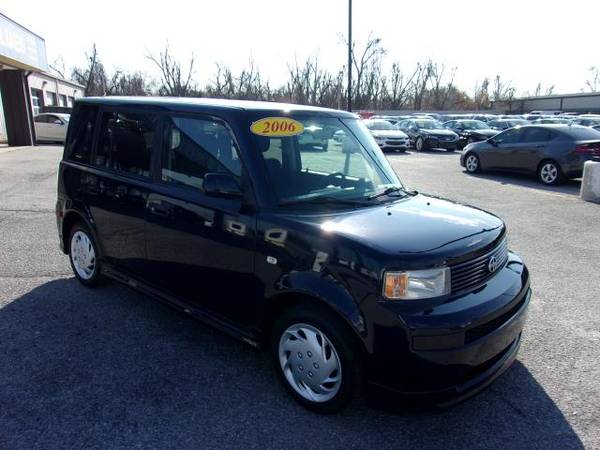 2006 Scion xB 5dr Wgn Manual (Natl) - cars & trucks - by dealer -... for sale in Bethany, OK – photo 3