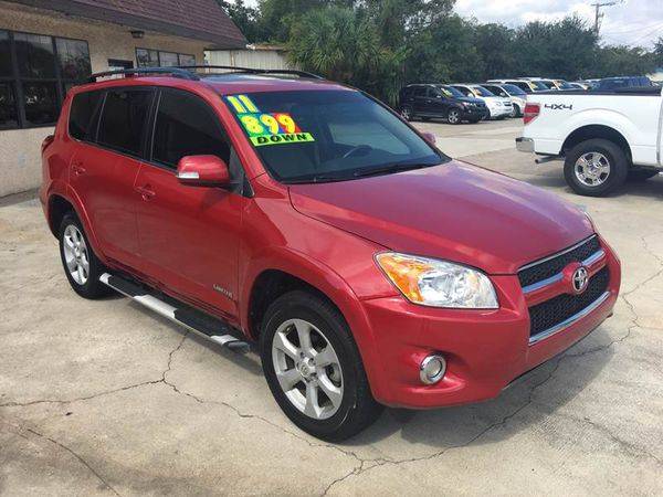 2011 Toyota RAV4 Limited 4dr SUV - WE FINANCE EVERYONE! for sale in St. Augustine, FL – photo 6