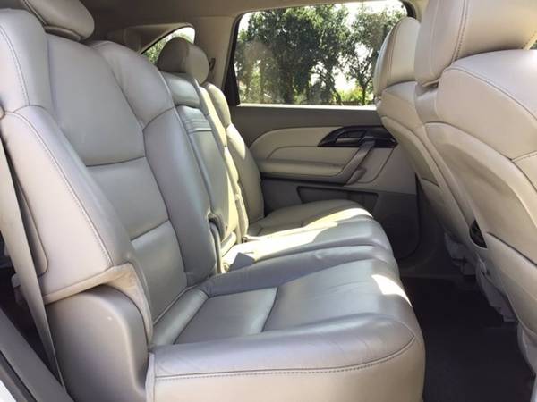 2008 Acura MDX Technology SH-AWD - - by dealer for sale in Stuart, FL – photo 20