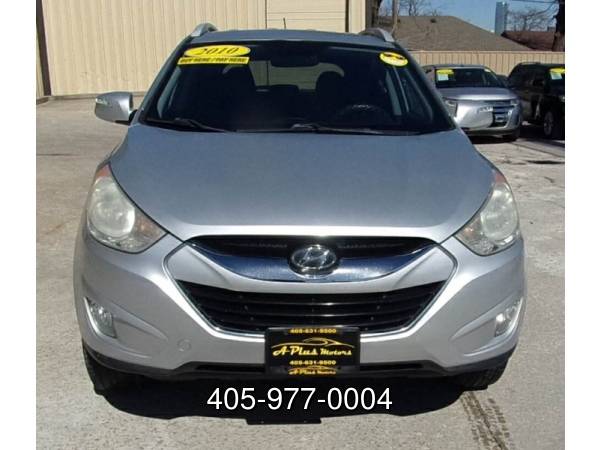 2010 Hyundai Tucson Limited 4dr SUV - - by dealer for sale in Oklahoma City, OK – photo 5
