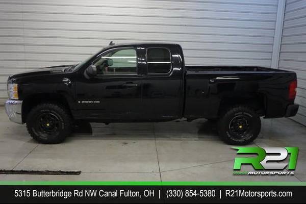 2007 Chevrolet Chevy Silverado 2500HD LT1 Ext. Cab 4WD Your TRUCK... for sale in Canal Fulton, OH – photo 8