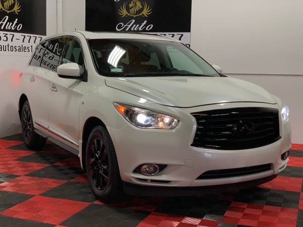 2015 INFINITI QX60 AWD LOADED AVAILABLE FINANCING!! for sale in MATHER, CA – photo 3