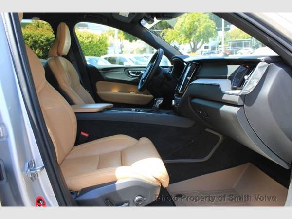 2019 Volvo XC60 T6 AWD Inscription VOLVO CERTIFIED LOW MILES WOW for sale in San Luis Obispo, CA – photo 9