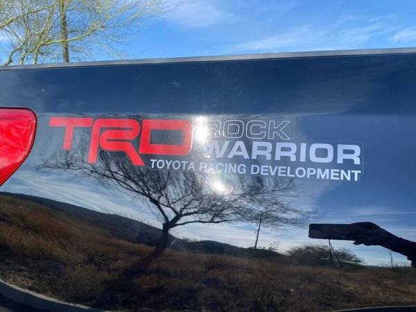 2011 TOYOTA TUNDRA 4x4 5 7L V8 TRD ROCK WARRIOR - cars & for sale in Phoenix, AZ – photo 17