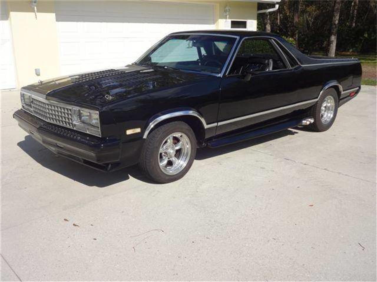 1983 Chevrolet El Camino for sale in Sarasota, FL – photo 15