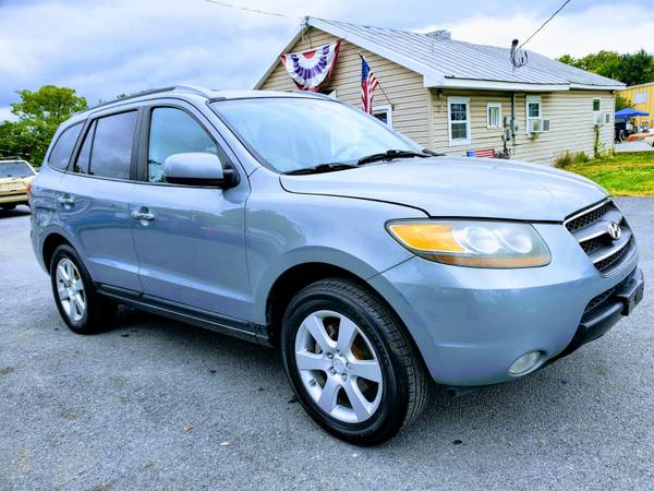 07Hyundai SantaFe 4x4 Leather Sunroof MINT 3 MONTH WARRANTY for sale in Washington, District Of Columbia – photo 7