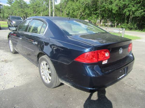 2008 Buick Lucerne - cars & trucks - by dealer - vehicle automotive... for sale in Summerville , SC – photo 3