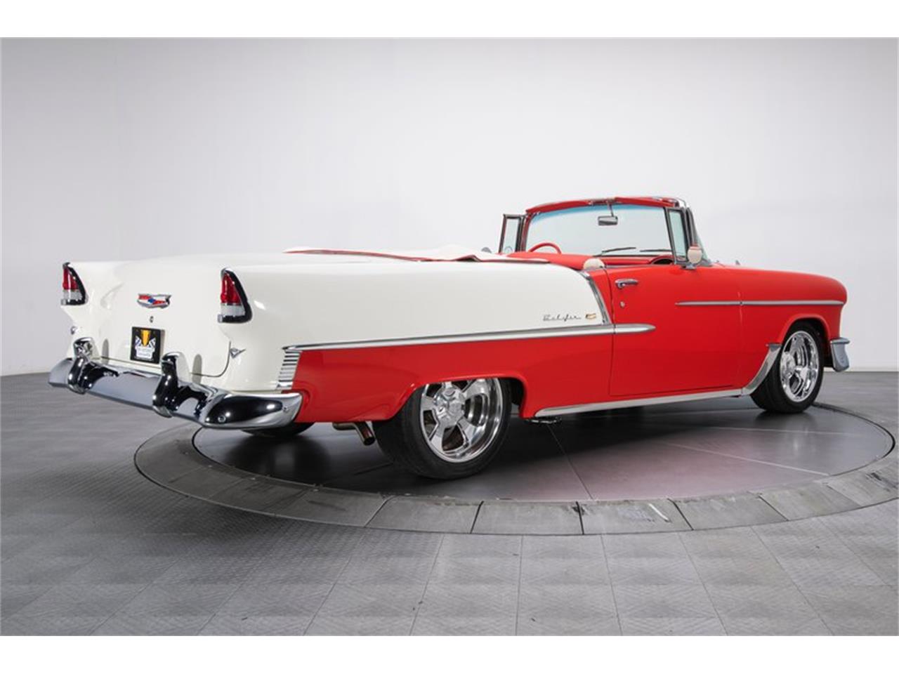 1955 Chevrolet Bel Air for sale in Charlotte, NC – photo 3