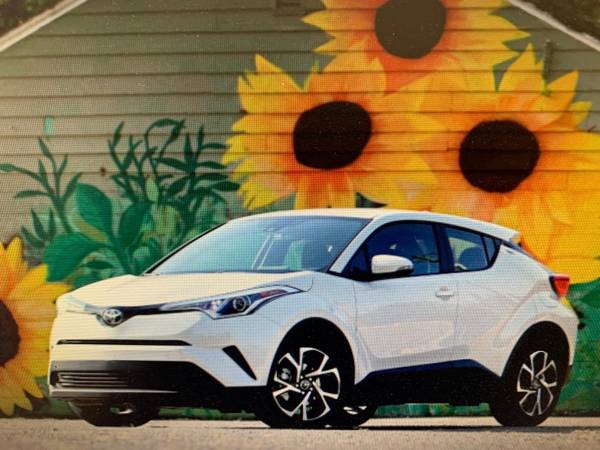 2020 Toyota C-HR XLE - cars & trucks - by dealer - vehicle... for sale in El Paso, TX – photo 4
