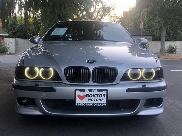 Rare M5 Manuel trans 6 speed - cars & trucks - by dealer - vehicle... for sale in North Hollywood, CA – photo 3