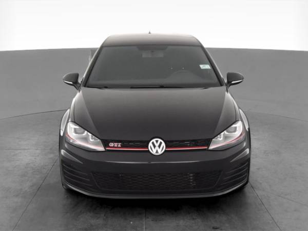 2017 VW Volkswagen Golf GTI Sport Hatchback Sedan 4D sedan Black - -... for sale in Winston Salem, NC – photo 17