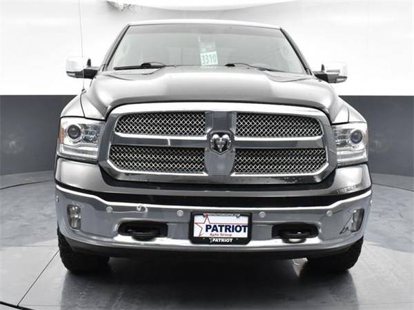 2014 Ram 1500 Laramie Longhorn - truck - - by dealer for sale in Ardmore, TX – photo 8