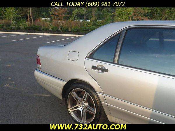 1998 Mercedes-Benz S-Class S 320 LWB 4dr Sedan - Wholesale Pricing To for sale in Hamilton Township, NJ – photo 24