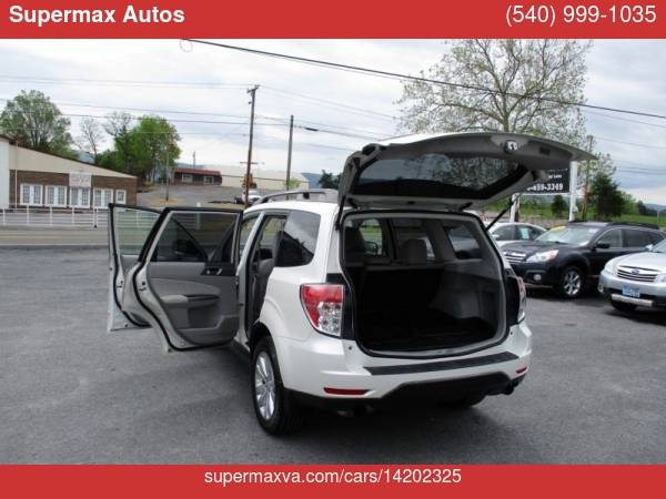 2012 Subaru Forester Limited Automatic ( VERY LOW for sale in Strasburg, VA – photo 23