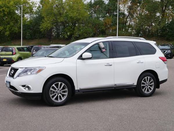 2015 Nissan Pathfinder 4WD 4dr SL for sale in Inver Grove Heights, MN – photo 6