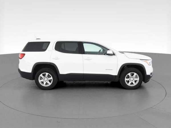 2019 GMC Acadia SLE-1 Sport Utility 4D suv White - FINANCE ONLINE -... for sale in Buffalo, NY – photo 13