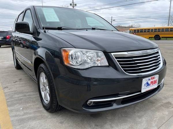 2012 Chrysler Town Country Touring - - by for sale in Medina, OH – photo 6