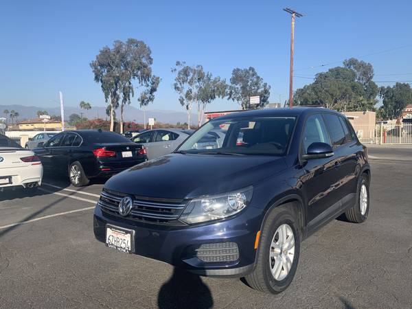 2013 Volkswagen Tiguan "Excellent condition" - cars & trucks - by... for sale in Rosemead, CA – photo 3