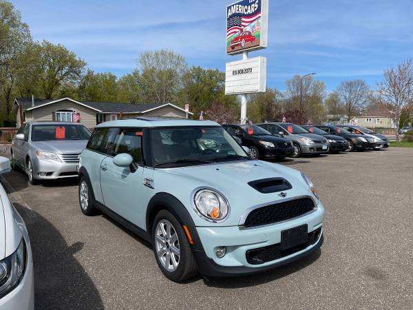 2013 Mini Cooper Clubman S 52k miles - - by dealer for sale in Saint Paul, MN – photo 2