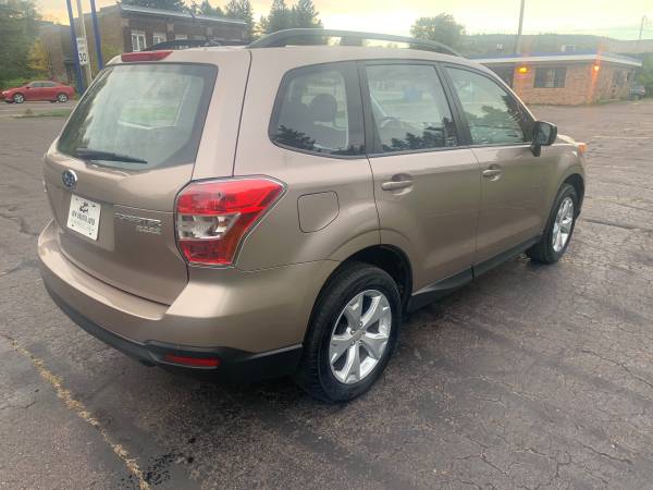 2015 Subaru Forster 2.5i base with 21k miles clean awd suv for sale in Duluth, MN – photo 10