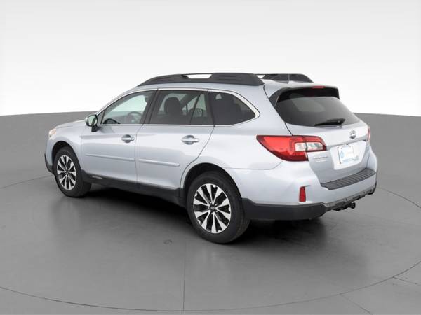 2017 Subaru Outback 3.6R Limited Wagon 4D wagon Silver - FINANCE -... for sale in Fort Collins, CO – photo 7