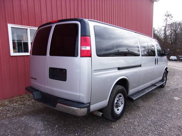 2019 Chevy Express 15 Passenger, Backup Camera! SK#WH2247 - cars &... for sale in Millersburg, OH – photo 3