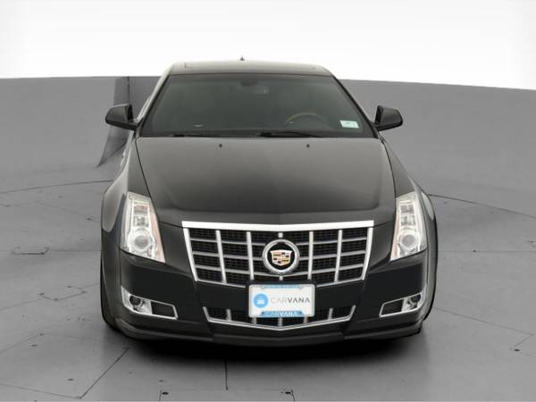 2012 Caddy Cadillac CTS 3.6 Coupe 2D coupe Black - FINANCE ONLINE -... for sale in Washington, District Of Columbia – photo 17
