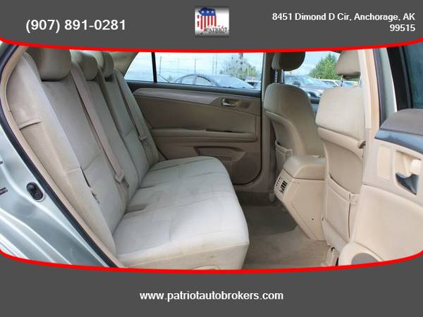 2007 / Toyota / Avalon / FWD - PATRIOT AUTO BROKERS - cars & trucks... for sale in Anchorage, AK – photo 11