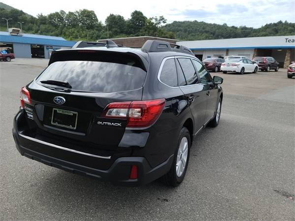 2019 Subaru Outback 2.5i suv Black - cars & trucks - by dealer -... for sale in Boone, NC – photo 7
