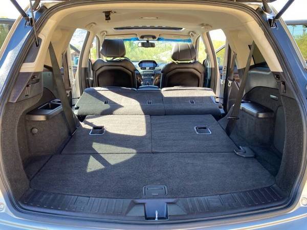 2010 ACURA MDX SH-AWD W/TECH 3.7L V6!!! 3RD SEAT !!! CLEAN CARFAX -... for sale in Phoenix, AZ – photo 23